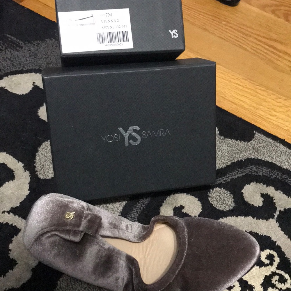 Yosi Samra flats